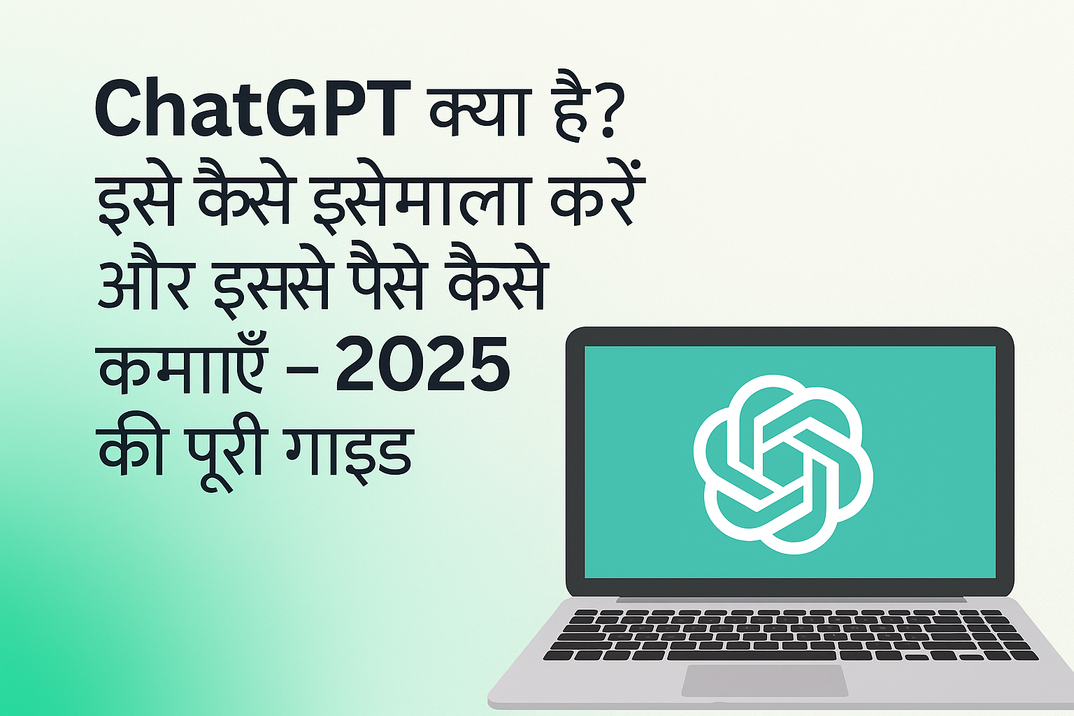 ChatGPT क्या है? 2025 में कैसे यूज़ करें और फायदा उठाएं