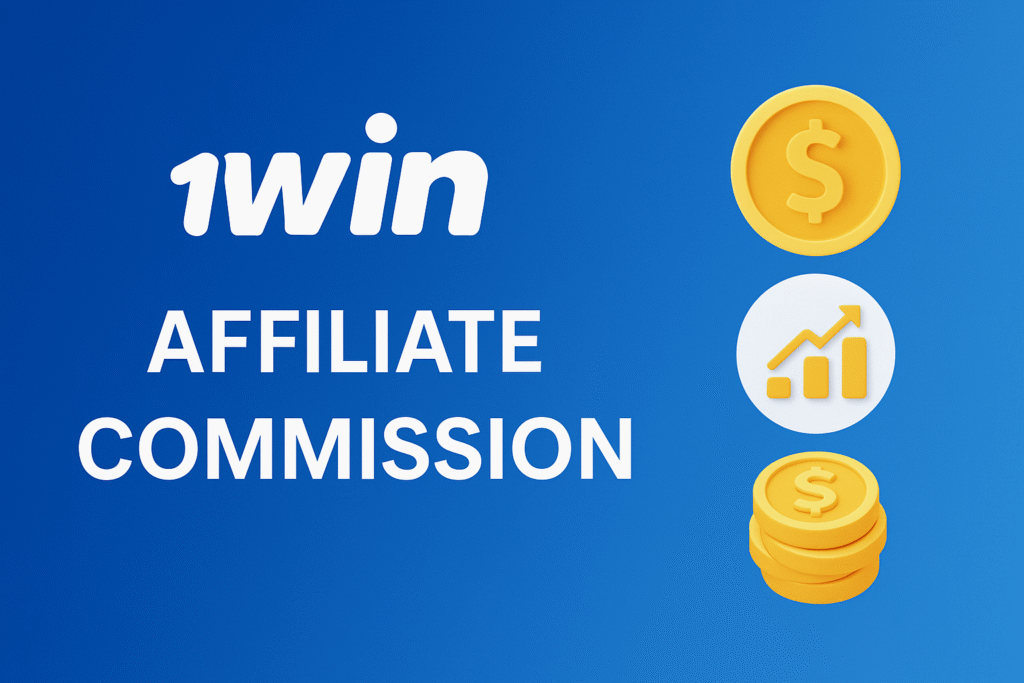 1win Affiliate Commission 2025 – Earnings & Payout Rates